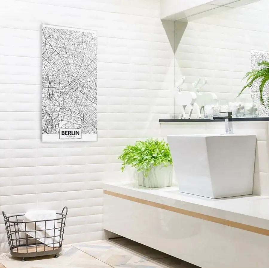 Инфракрасный обогреватель Klarstein Wonderwall Air Art Smart 10037890 (White) - 5