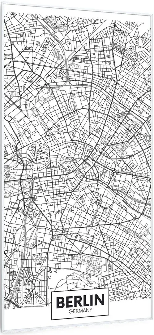 Инфракрасный обогреватель Klarstein Wonderwall Air Art Smart 10037890 (White)