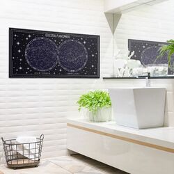 Incalzitor infrarosu Klarstein Wonderwall Air Art Smart 10037891 (Black) Thumb