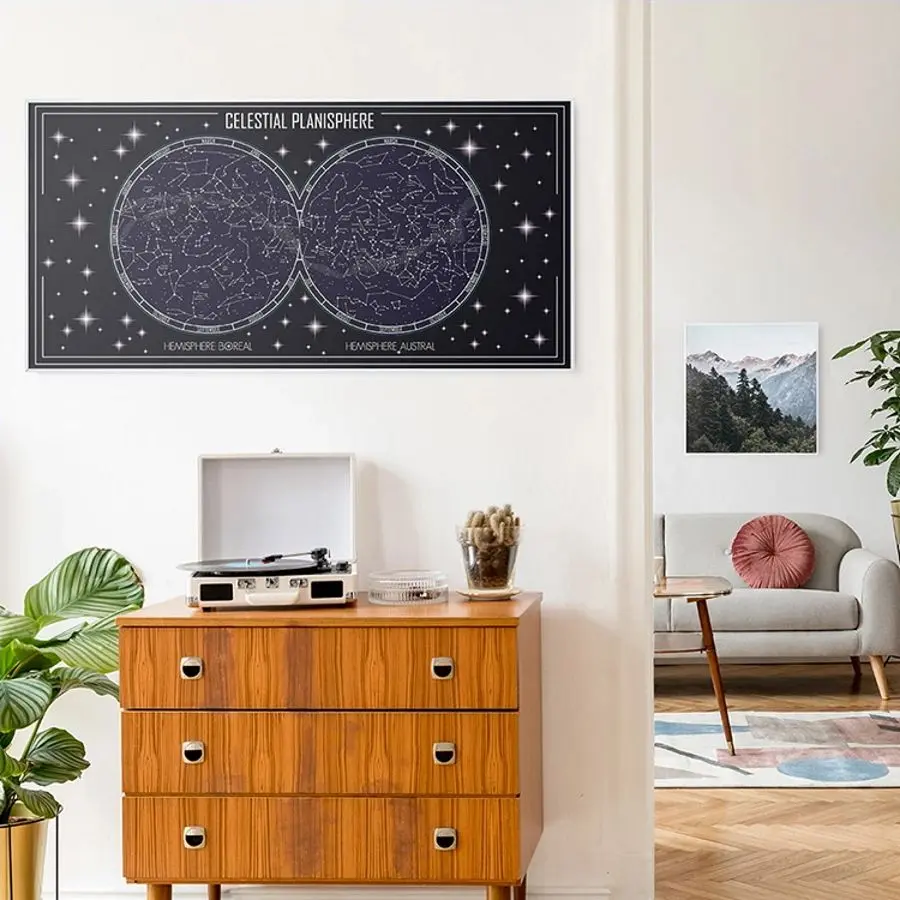 Incalzitor infrarosu Klarstein Wonderwall Air Art Smart 10037892 (White)