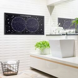 Incalzitor infrarosu Klarstein Wonderwall Air Art Smart 10037892 (White) Thumb