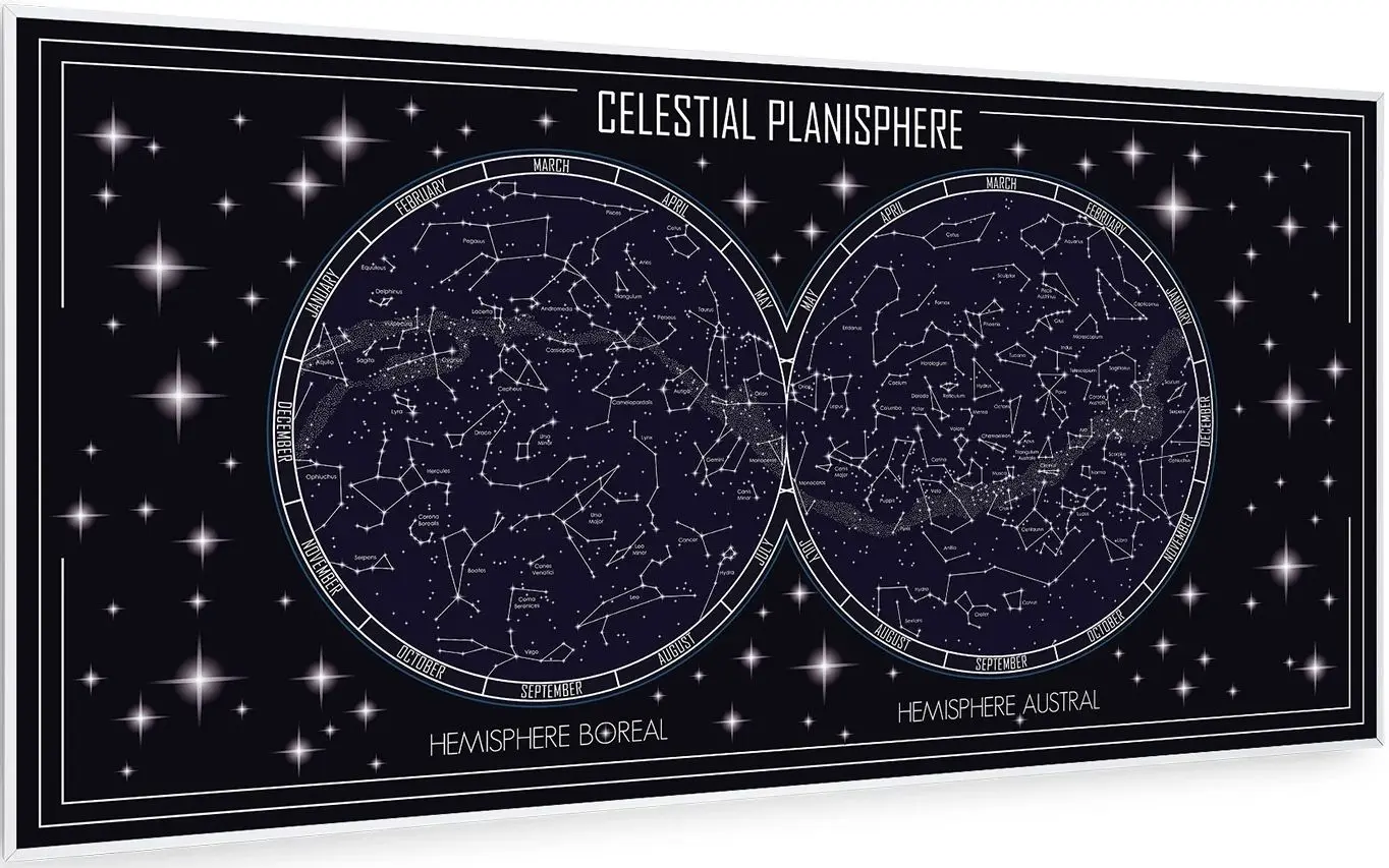 Incalzitor infrarosu Klarstein Wonderwall Air Art Smart 10037892 (White)