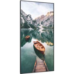 Incalzitor infrarosu Klarstein Wonderwall Air Art Smart 10037893 (Black)