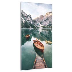 Incalzitor cu infrarosu Klarstein Wonderwall Air Art Smart 10037894 (White)