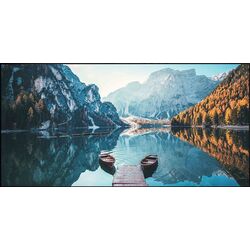 Incalzitor cu infrarosu Klarstein Wonderwall Air Art Smart 10037895 (Black)