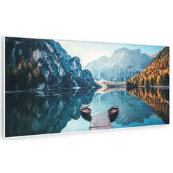 Incalzitor cu infrarosu Klarstein Wonderwall Air Art Smart 10037896 (White) Thumb