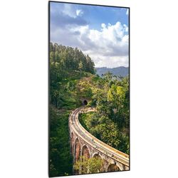 Инфракрасный обогреватель Klarstein Wonderwall Air Art Smart 10037897 (Black)