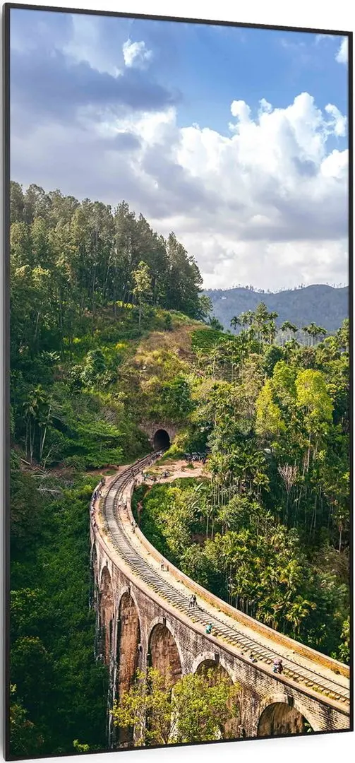 Инфракрасный обогреватель Klarstein Wonderwall Air Art Smart 10037897 (Black)