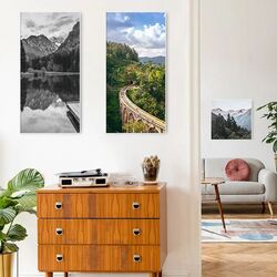 Инфракрасный обогреватель Klarstein Wonderwall Air Art Smart 10037898 (White) Thumb