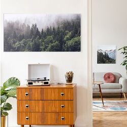 Инфракрасный обогреватель Klarstein Wonderwall Air Art Smart 10037900 (White) Thumb