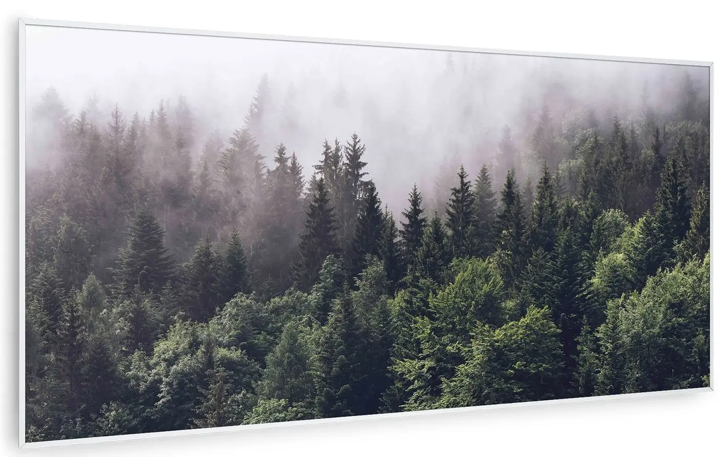 Инфракрасный обогреватель Klarstein Wonderwall Air Art Smart 10037900 (White)