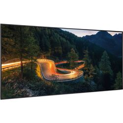 Incalzitor infrarosu Klarstein Wonderwall Air Art Smart 10037901 (Black)