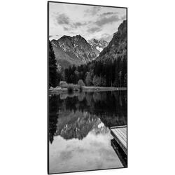 Incalzitor infrarosu Klarstein Wonderwall Air Art Smart 10037903 (Black)