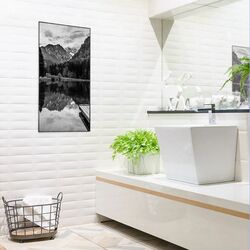 Инфракрасный обогреватель Klarstein Wonderwall Air Art Smart 10037903 (Black) Thumb