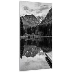 Incalzitor infrarosu Klarstein Wonderwall Air Art Smart 10037904 (White)