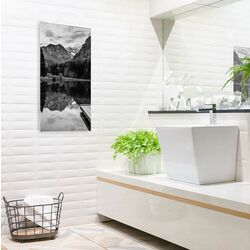 Инфракрасный обогреватель Klarstein Wonderwall Air Art Smart 10037904 (White) Thumb