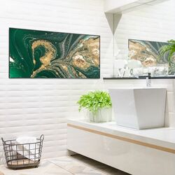 Incalzitor infrarosu Klarstein Wonderwall Air Art Smart 10037905 (Black) Thumb