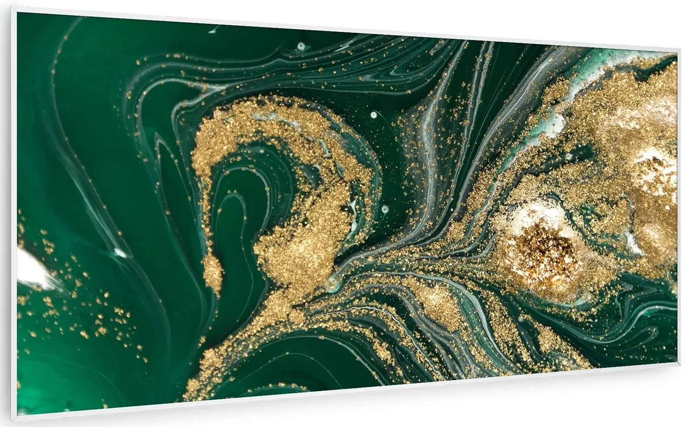 Incalzitor cu infrarosu Klarstein Wonderwall Air Art Smart 10037906