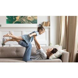 Incalzitor cu infrarosu Klarstein Wonderwall Air Art Smart 10037906 Thumb