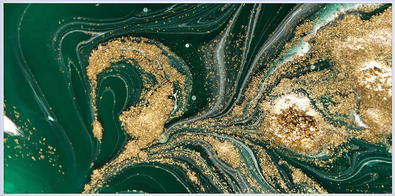 Incalzitor cu infrarosu Klarstein Wonderwall Air Art Smart 10037906