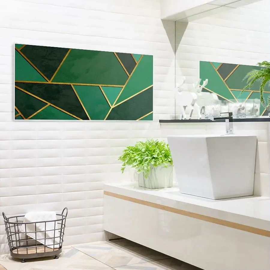 Инфракрасный обогреватель Klarstein Wonderwall Air Art Smart 10037908 (White) - 5