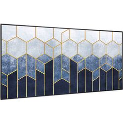 Incalzitor infrarosu Klarstein Wonderwall Air Art Smart 10037909 (Black)