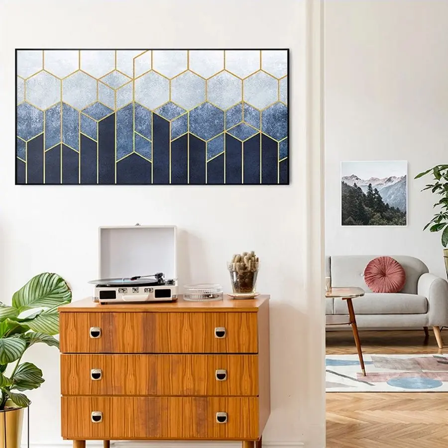 Incalzitor infrarosu Klarstein Wonderwall Air Art Smart 10037909 (Black) - 4