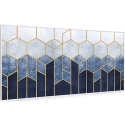 Incalzitor infrarosu Klarstein Wonderwall Air Art Smart 10037910 (White)