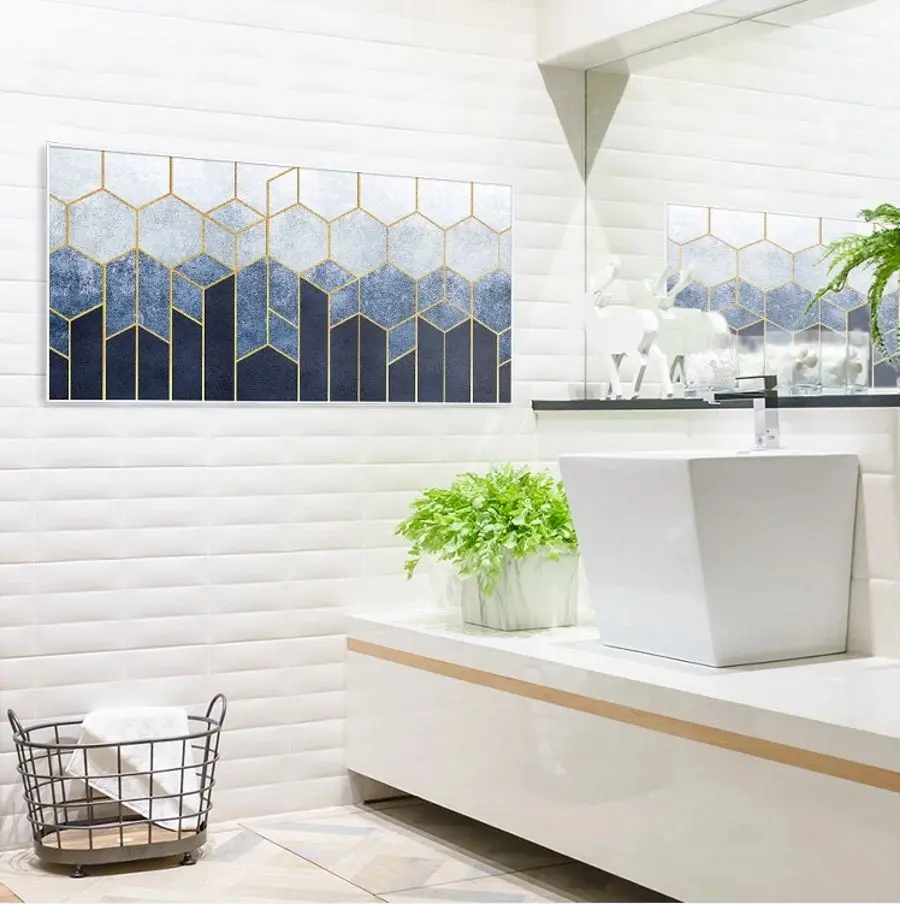 Incalzitor infrarosu Klarstein Wonderwall Air Art Smart 10037910 (White) - 5