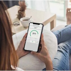 Incalzitor cu infrarosu Klarstein Wonderwall Air Art Smart 10037911 Thumb