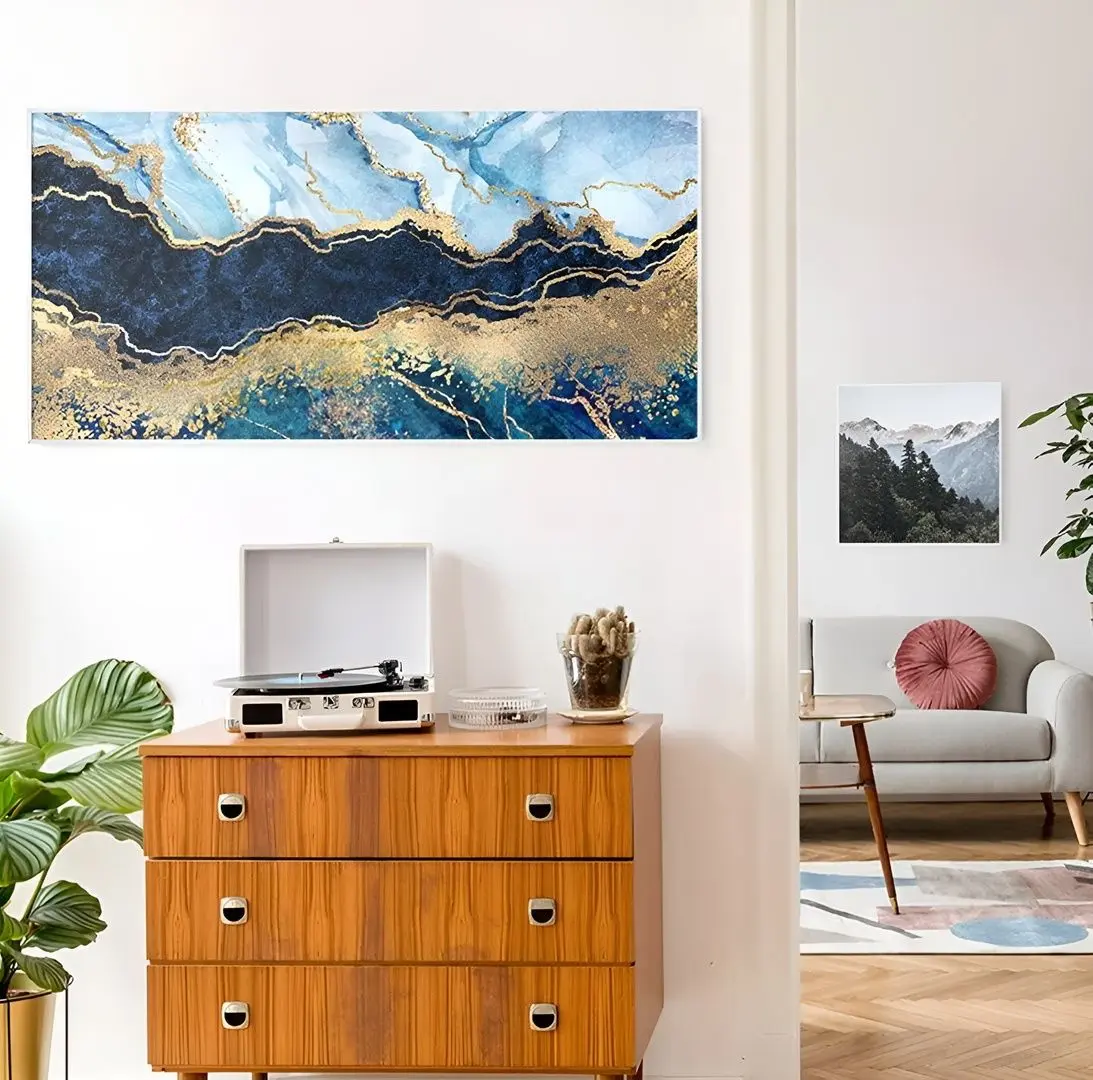 Incalzitor cu infrarosu Klarstein Wonderwall Air Art Smart 10037911 - 2