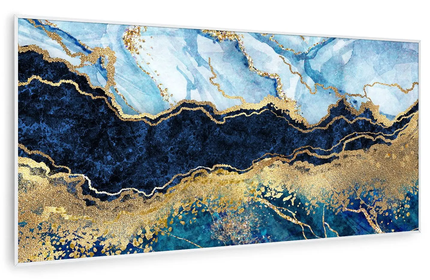 Incalzitor cu infrarosu Klarstein Wonderwall Air Art Smart 10037911