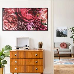 Incalzitor infrarosu Klarstein Wonderwall Air Art Smart 10037913 (Black) Thumb