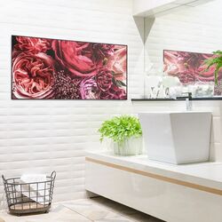 Incalzitor infrarosu Klarstein Wonderwall Air Art Smart 10037913 (Black) Thumb