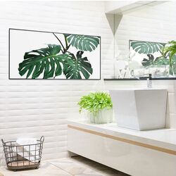 Incalzitor infrarosu Klarstein Wonderwall Air Art Smart 10037915 (Black) Thumb