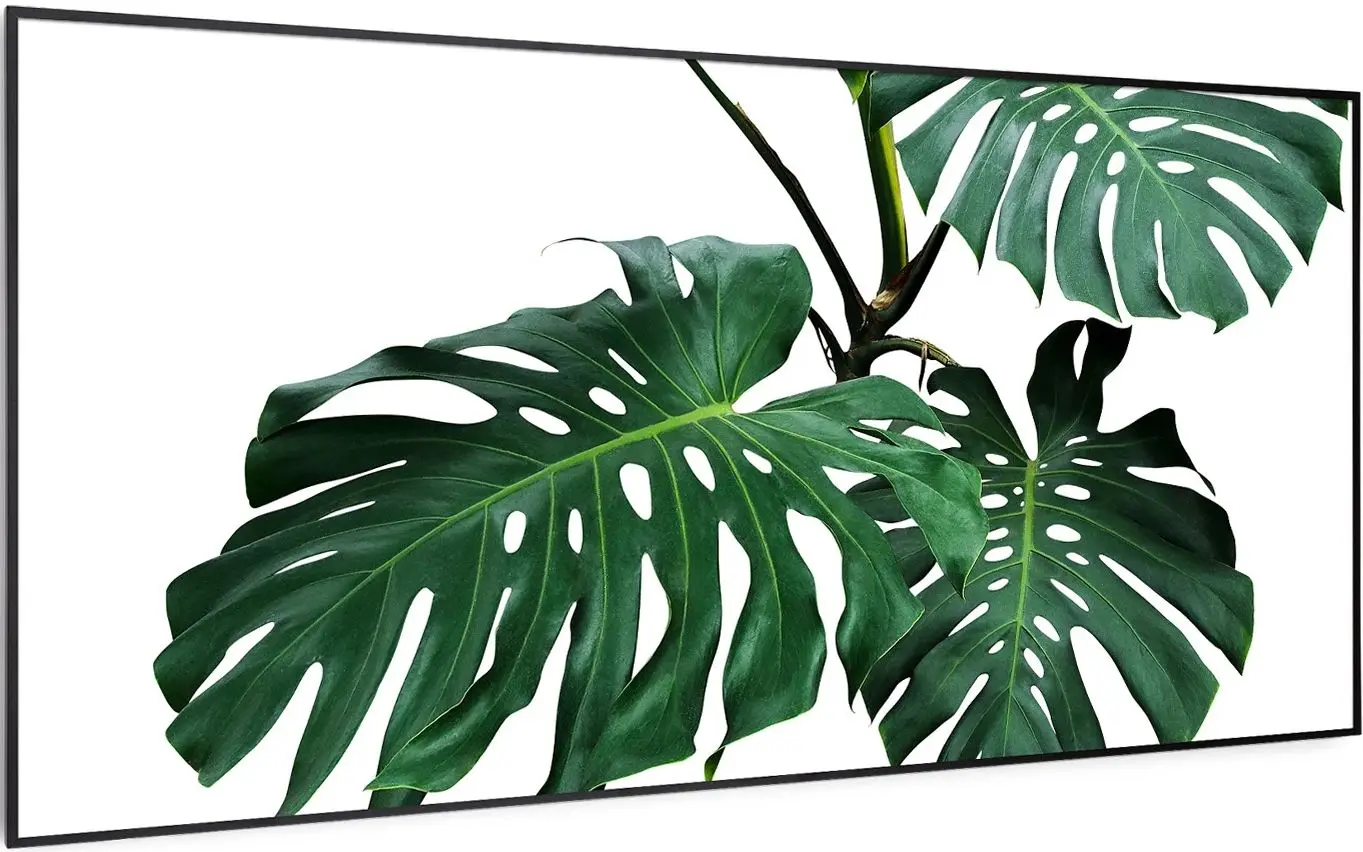 Incalzitor infrarosu Klarstein Wonderwall Air Art Smart 10037915 (Black)