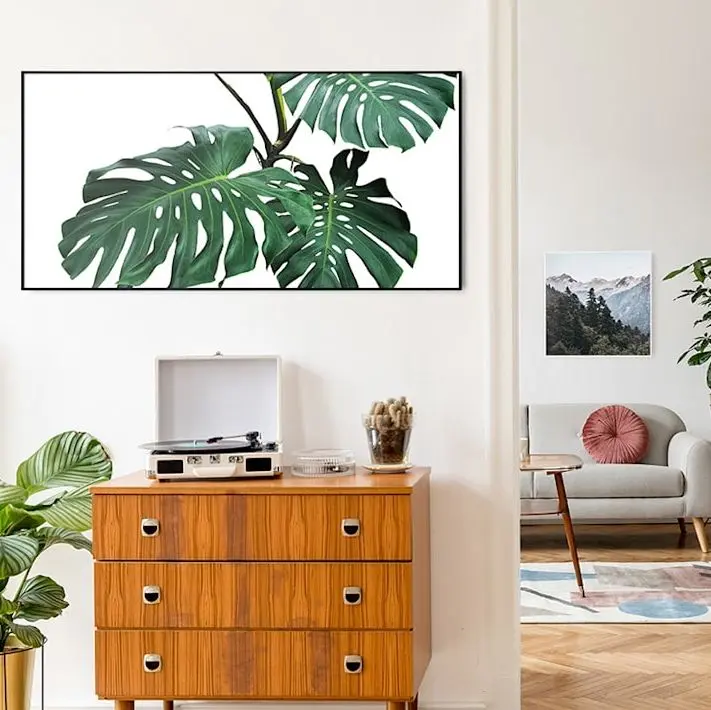 Incalzitor cu infrarosu Klarstein Wonderwall Air Art Smart 10037916