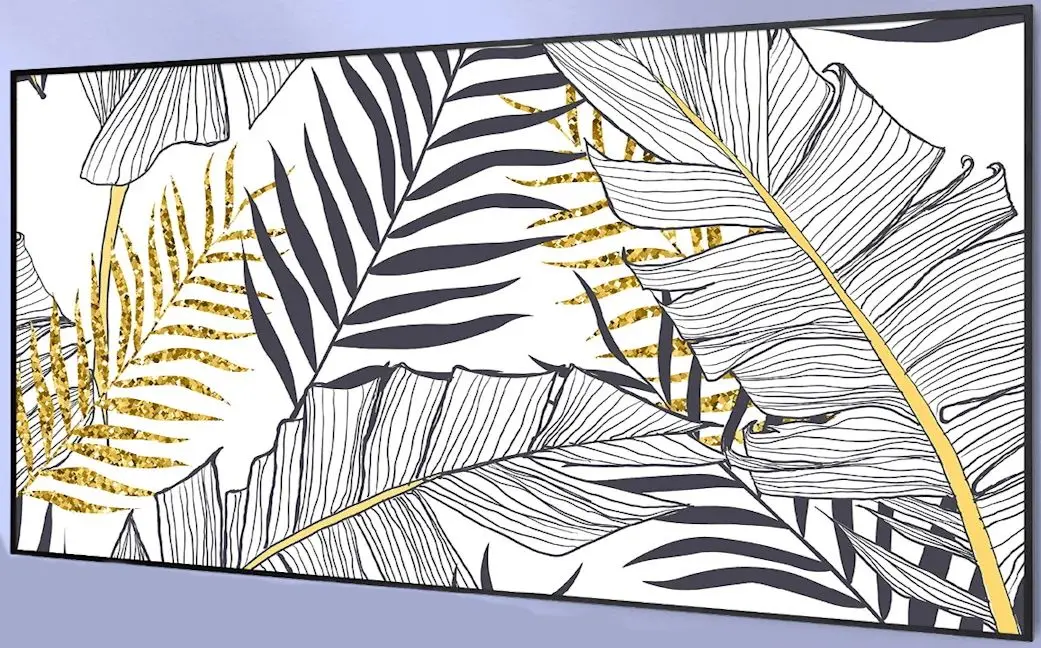 Incalzitor cu infrarosu Klarstein Wonderwall Air Art Smart 10037917