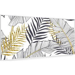 Incalzitor infrarosu Klarstein Wonderwall Air Art Smart 10037918 (White)