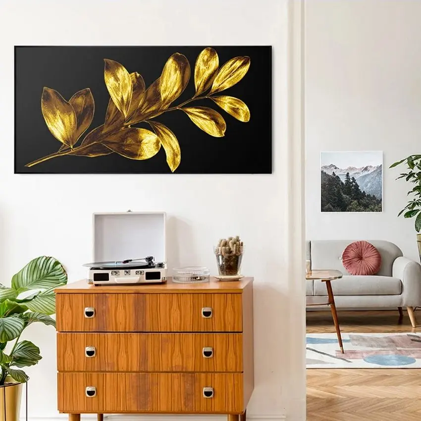 Incalzitor infrarosu Klarstein Wonderwall Air Art Smart 10037919 (Black) - 4