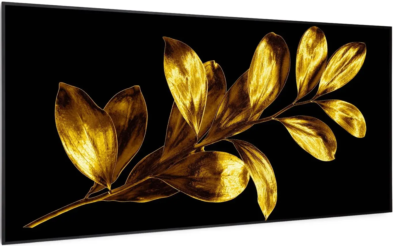 Incalzitor infrarosu Klarstein Wonderwall Air Art Smart 10037919 (Black)