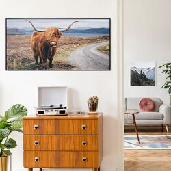 Инфракрасный обогреватель Klarstein Wonderwall Air Art Smart 10037923 (Black) Thumb