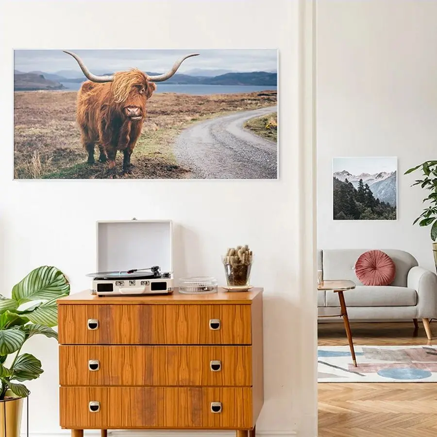 Инфракрасный обогреватель Klarstein Wonderwall Air Art Smart 10037924 (White) - 4