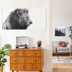 Incalzitor infrarosu Klarstein Wonderwall Air Art Smart 10037926 (White) Thumb