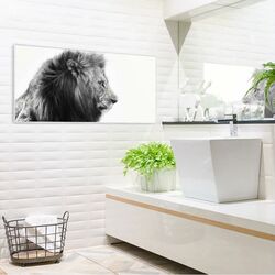 Incalzitor infrarosu Klarstein Wonderwall Air Art Smart 10037926 (White) Thumb