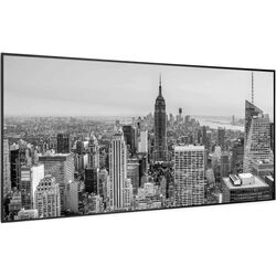 Инфракрасный обогреватель Klarstein Wonderwall Air Art Smart 10037927 (Black)