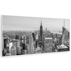 Incalzitor cu infrarosu Klarstein Wonderwall Air Art Smart 10037928 (White)