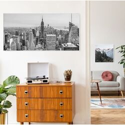 Incalzitor cu infrarosu Klarstein Wonderwall Air Art Smart 10037928 (White) Thumb