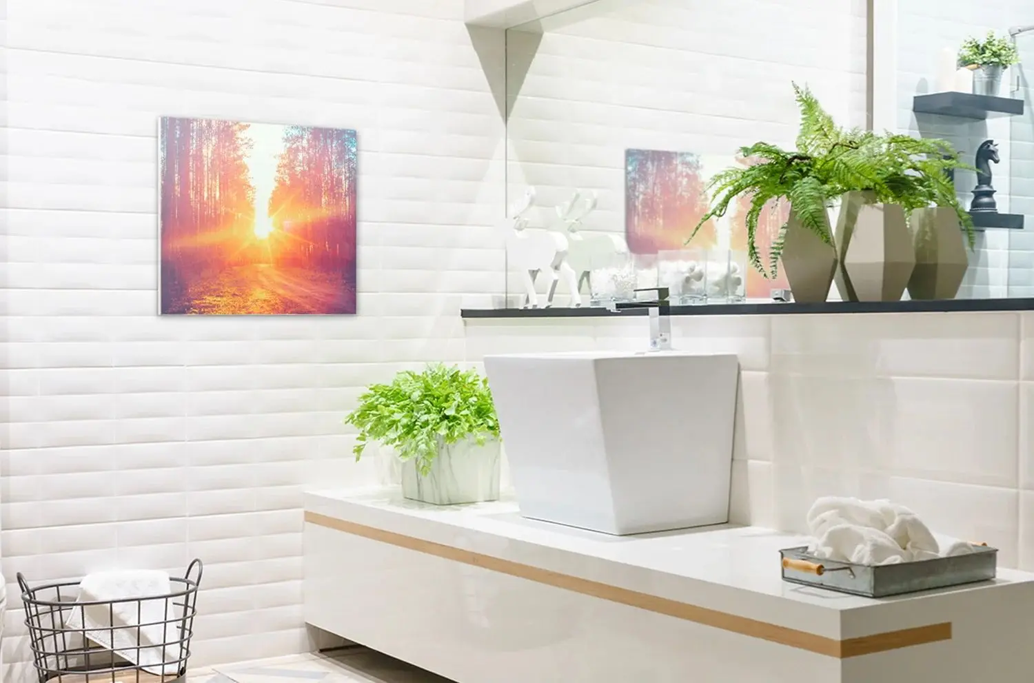 Incalzitor infrarosu Klarstein Wonderwall Air Infinite 10035171 (White) - 3