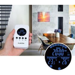 Incalzitor infrarosu Klarstein Wonderwall Air Infinite 10035171 (White) Thumb